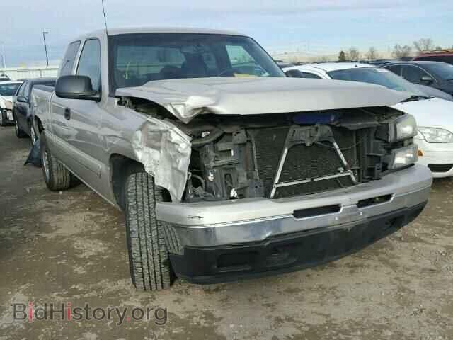 Фотография 1GCEC19T66Z183702 - CHEVROLET SILVERADO 2006