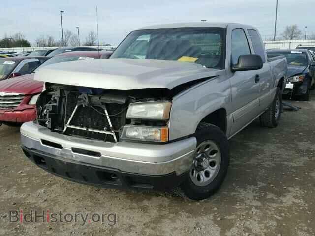2006 CHEVROLET SILVERADO - VIN: 1GCEC19T66Z183702 - Фото 2