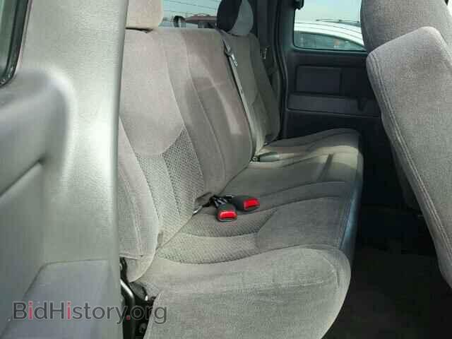 2006 CHEVROLET SILVERADO - VIN: 1GCEC19T66Z183702 - Фото 6