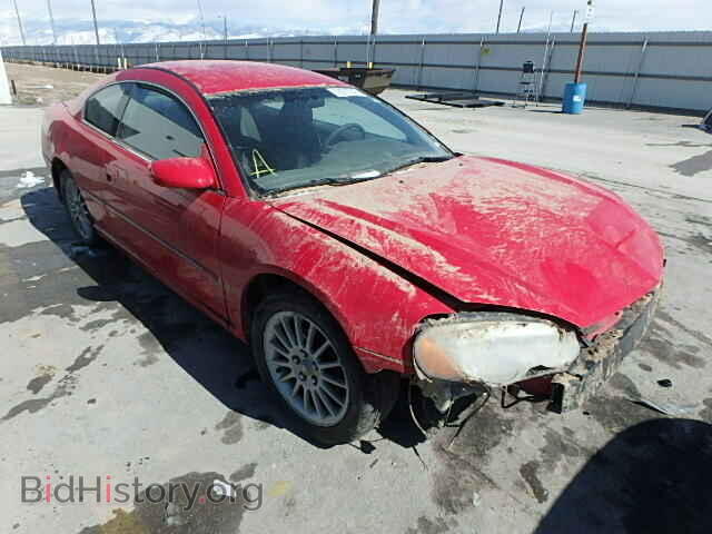 Photo 4C3AG52H73E198229 - CHRYSLER SEBRING 2003