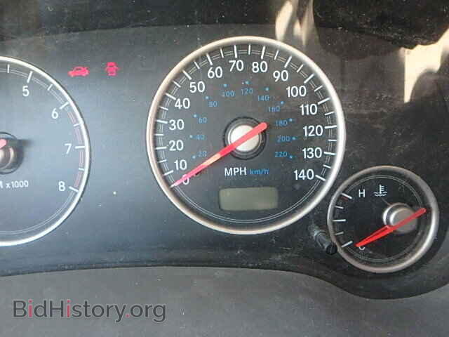 2003 CHRYSLER SEBRING - VIN: 4C3AG52H73E198229 - Фото 8