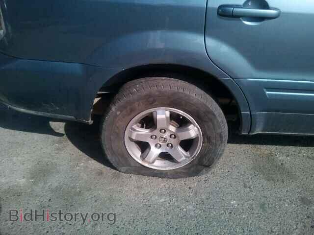 2006 HONDA PILOT - VIN: 2HKYF18586H541297 - Фото 10