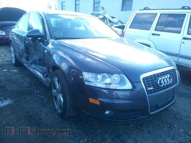 Photo WAUDH74F48N084398 - AUDI A6 2008