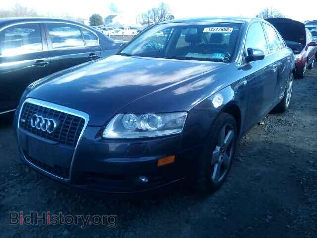 2008 AUDI A6 - VIN: WAUDH74F48N084398 - Фото 2