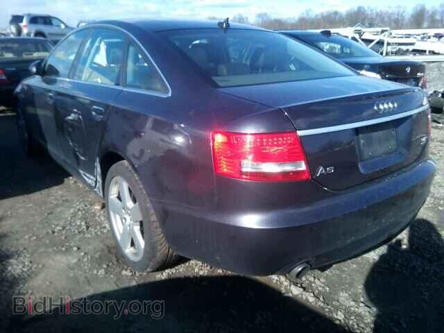 2008 AUDI A6 - VIN: WAUDH74F48N084398 - Фото 3