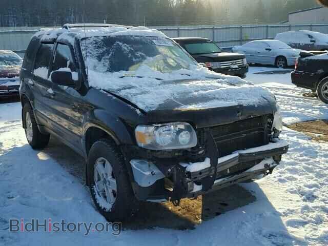 Фотография 1FMCU92Z27KA90957 - FORD ESCAPE 2007