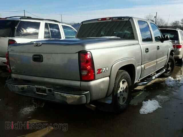2006 CHEVROLET SILVERADO - VIN: 2GCEK13T161106076 - Фото 4