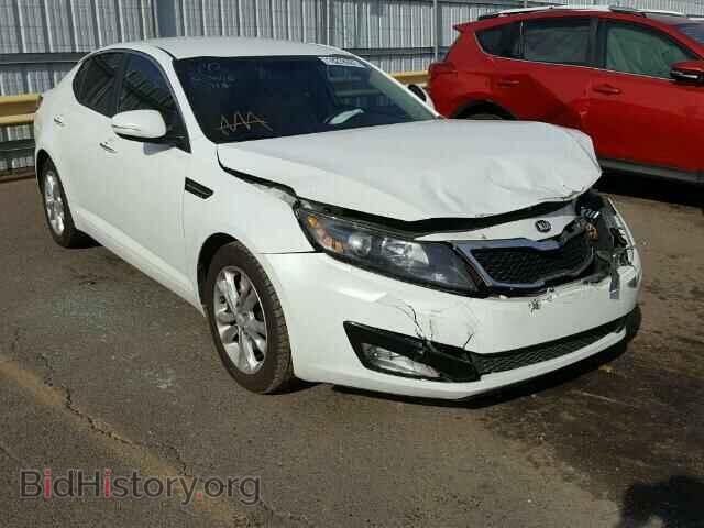 Фотография 5XXGN4A78DG164068 - KIA OPTIMA 2013