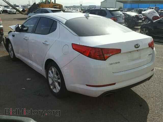 2013 KIA OPTIMA - VIN: 5XXGN4A78DG164068 - Photo 3