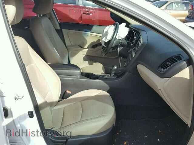 2013 KIA OPTIMA - VIN: 5XXGN4A78DG164068 - Photo 5