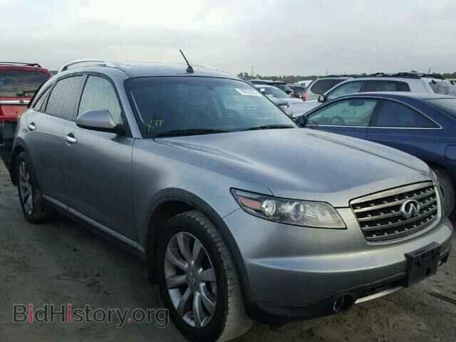 Photo JNRAS08U47X100741 - INFINITI FX35 2007
