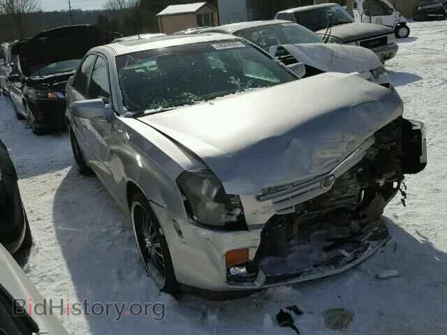 Фотография 1G6DP577170136342 - CADILLAC CTS 2007