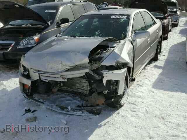 2007 CADILLAC CTS - VIN: 1G6DP577170136342 - Фото 2