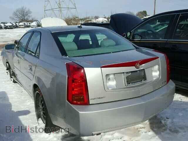 2007 CADILLAC CTS - VIN: 1G6DP577170136342 - Фото 3