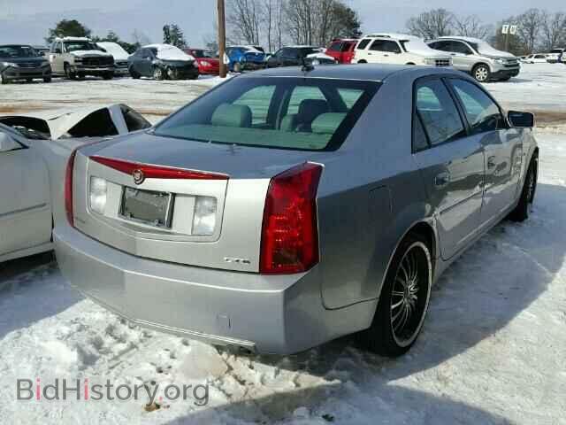 2007 CADILLAC CTS - VIN: 1G6DP577170136342 - Фото 4