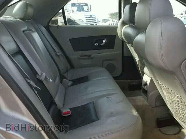 2007 CADILLAC CTS - VIN: 1G6DP577170136342 - Фото 6