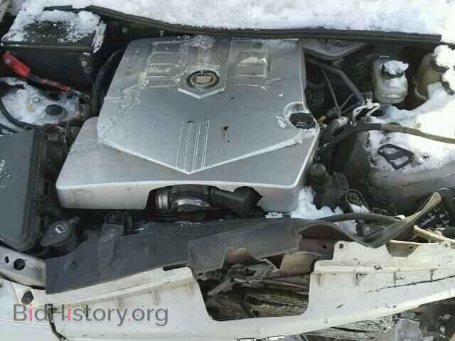 2007 CADILLAC CTS - VIN: 1G6DP577170136342 - Фото 7