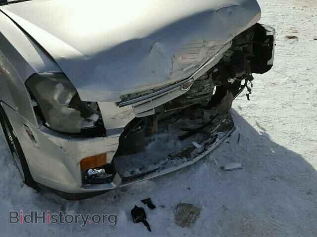 2007 CADILLAC CTS - VIN: 1G6DP577170136342 - Фото 9