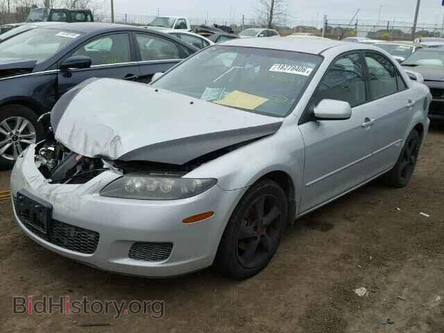 2006 MAZDA 6 - VIN: 1YVHP80D365M32345 - Фото 2
