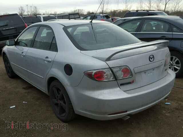 2006 MAZDA 6 - VIN: 1YVHP80D365M32345 - Фото 3