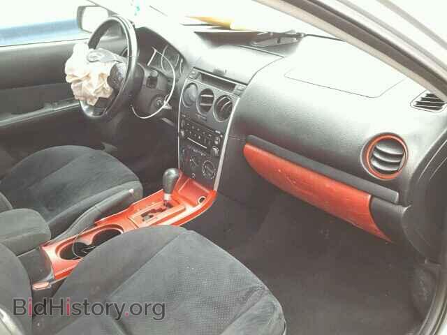 2006 MAZDA 6 - VIN: 1YVHP80D365M32345 - Фото 5