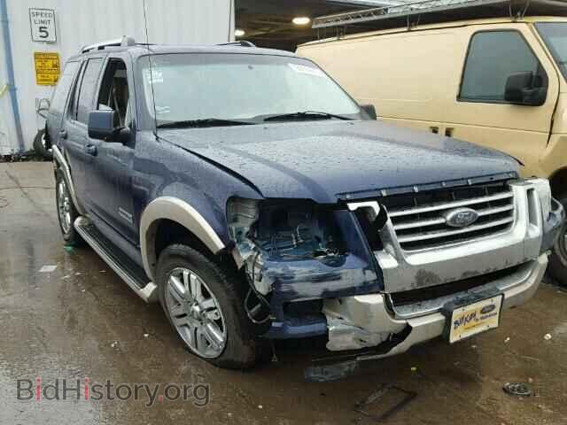 Фотография 1FMEU74E36UB45877 - FORD EXPLORER 2006