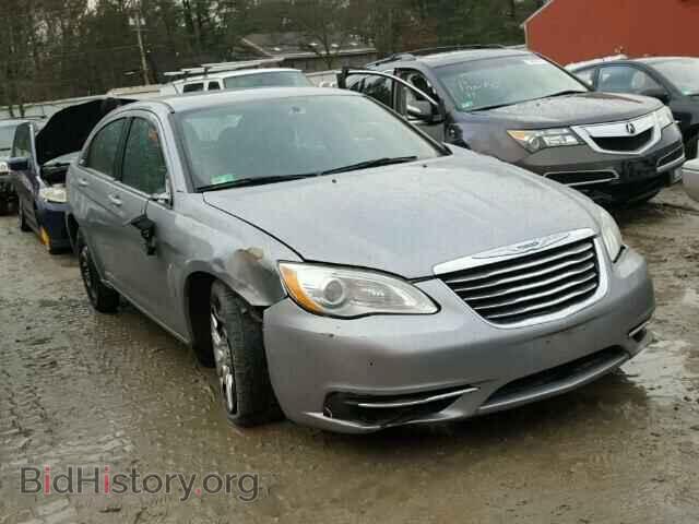 Фотография 1C3CCBAB2EN197235 - CHRYSLER 200 2014