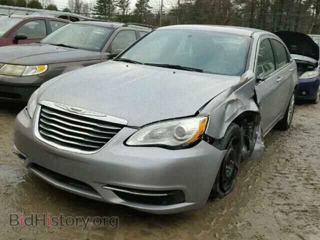2014 CHRYSLER 200 - VIN: 1C3CCBAB2EN197235 - Фото 2