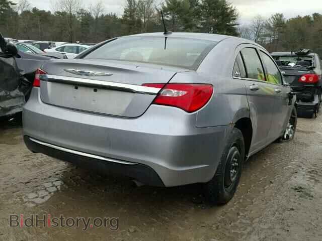 2014 CHRYSLER 200 - VIN: 1C3CCBAB2EN197235 - Фото 4