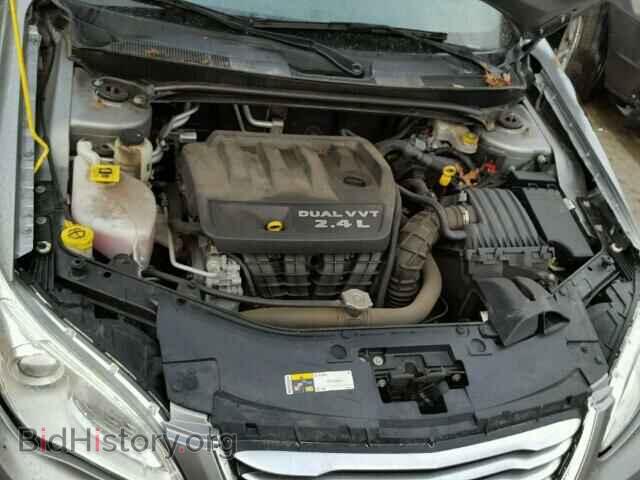 2014 CHRYSLER 200 - VIN: 1C3CCBAB2EN197235 - Фото 7