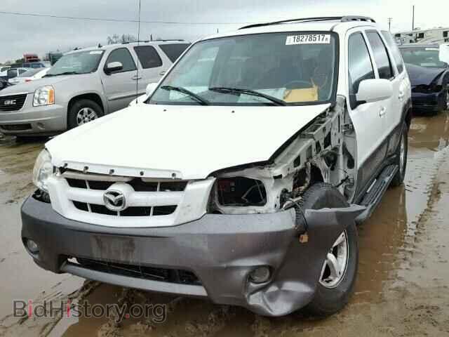 2006 MAZDA TRIBUTE - VIN: 4F2YZ02Z36KM05884 - Фото 2
