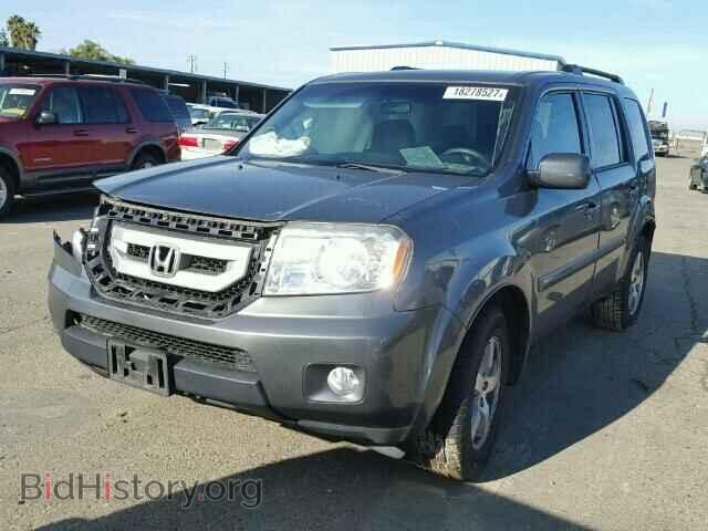 2011 HONDA PILOT - VIN: 5FNYF4H46BB003568 - Photo 2