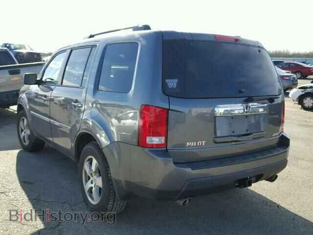 2011 HONDA PILOT - VIN: 5FNYF4H46BB003568 - Photo 3