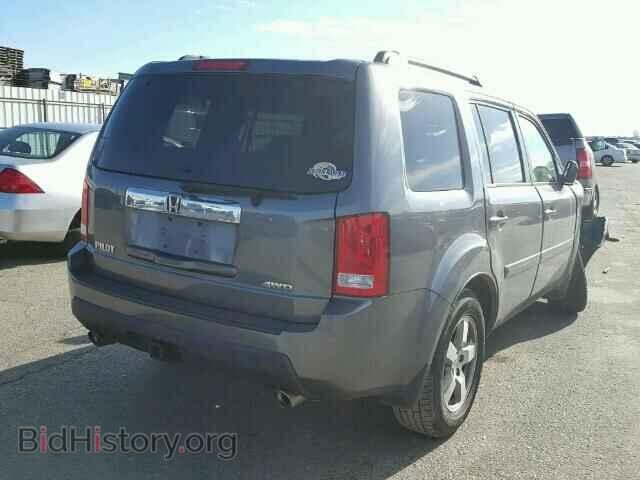 2011 HONDA PILOT - VIN: 5FNYF4H46BB003568 - Photo 4