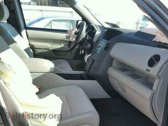 2011 HONDA PILOT - VIN: 5FNYF4H46BB003568 - Photo 5