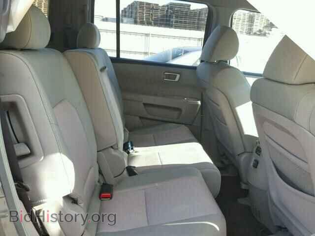 2011 HONDA PILOT - VIN: 5FNYF4H46BB003568 - Photo 6