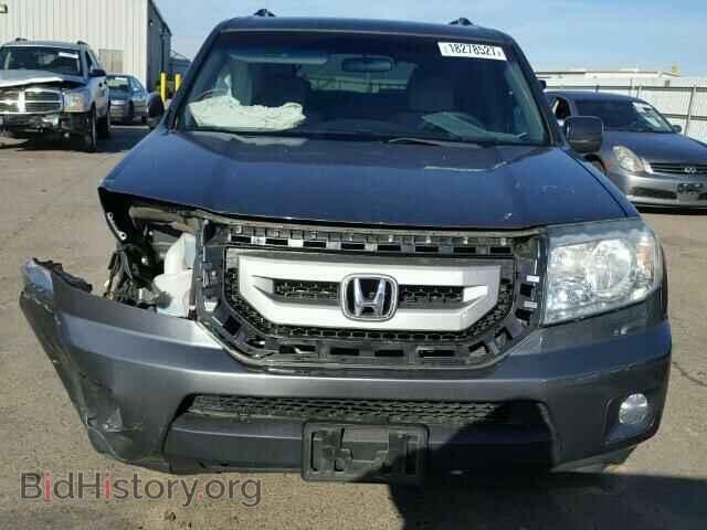 2011 HONDA PILOT - VIN: 5FNYF4H46BB003568 - Photo 9