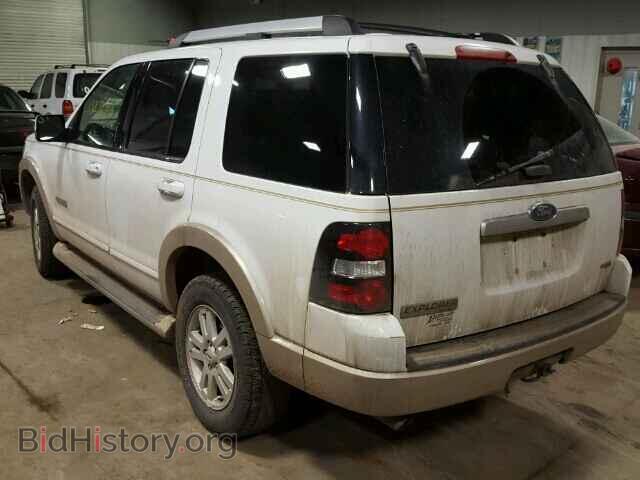 2007 FORD EXPLORER - VIN: 1FMEU74E07UA74817 - Фото 3