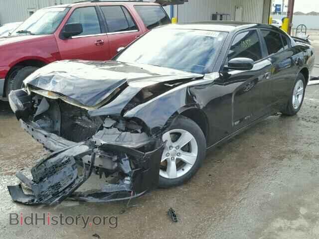 2012 DODGE CHARGER - VIN: 2C3CDXHG2CH239761 - Фото 2