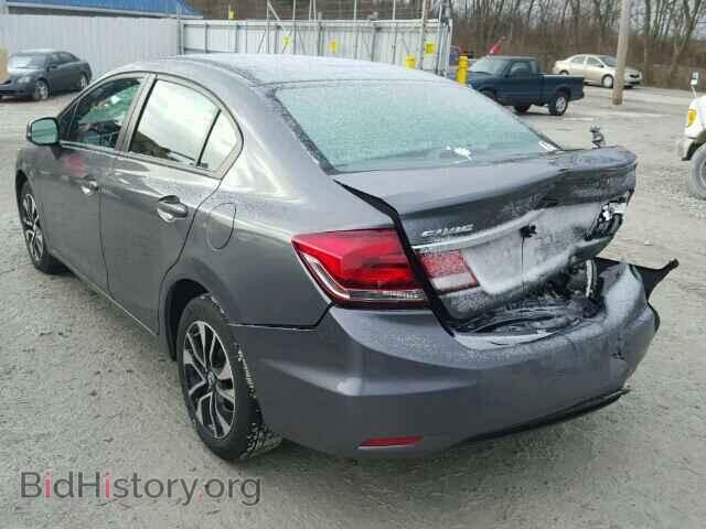 2013 HONDA CIVIC - VIN: 19XFB2F81DE089118 - Photo 3