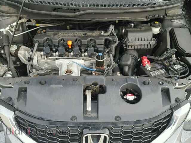 2013 HONDA CIVIC - VIN: 19XFB2F81DE089118 - Photo 7