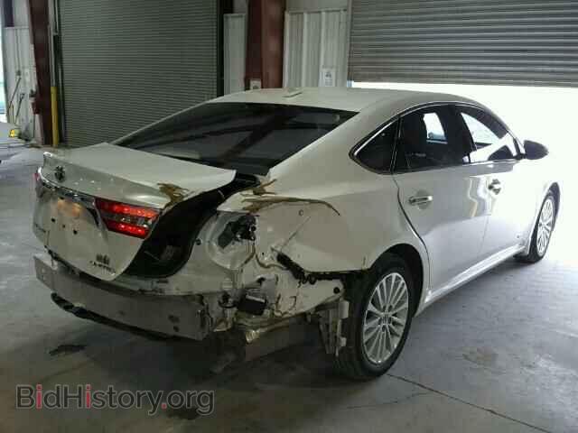 2014 TOYOTA AVALON - VIN: 4T1BD1EB2EU035146 - Фото 4