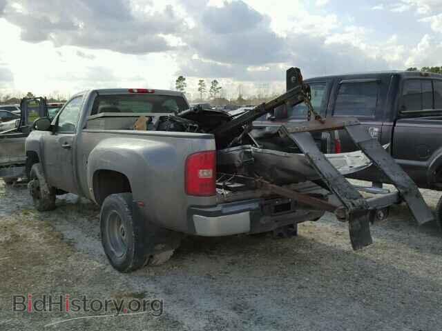 2013 CHEVROLET SILVERADO - VIN: 1GC3CZCG7DF171817 - Фото 3
