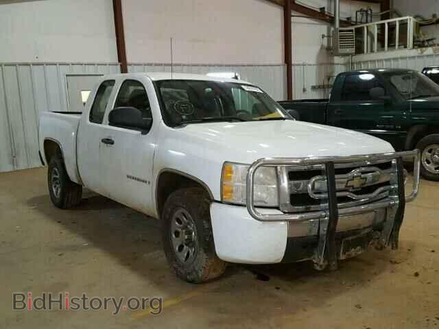 Фотография 1GCEC19CX7Z506294 - CHEVROLET SILVERADO 2007