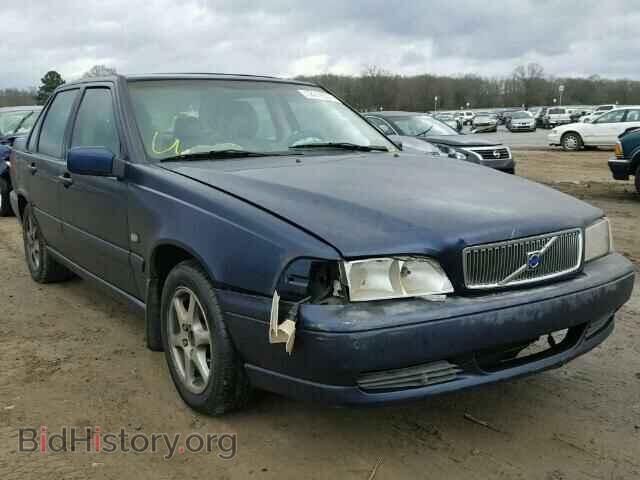Фотография YV1LS56D5Y2637880 - VOLVO S70 2000