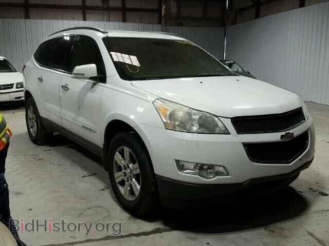 Фотография 1GNER23D69S100893 - CHEVROLET TRAVERSE 2009