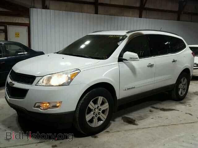 2009 CHEVROLET TRAVERSE - VIN: 1GNER23D69S100893 - Фото 2