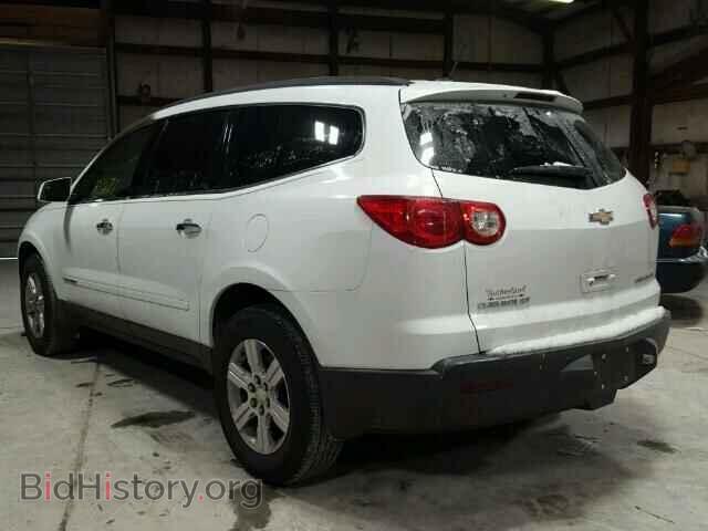 2009 CHEVROLET TRAVERSE - VIN: 1GNER23D69S100893 - Фото 3