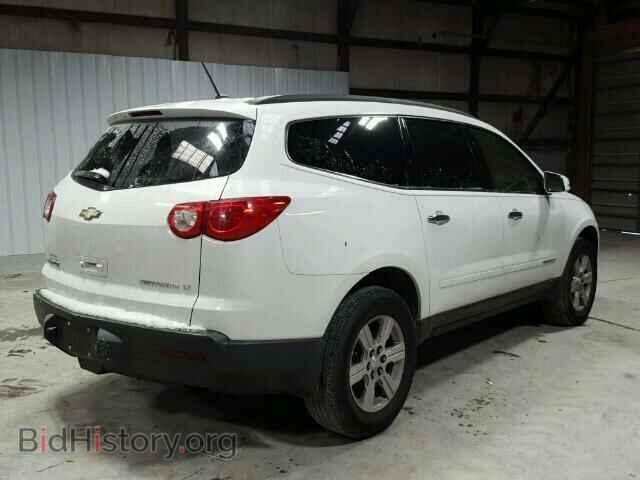 2009 CHEVROLET TRAVERSE - VIN: 1GNER23D69S100893 - Фото 4