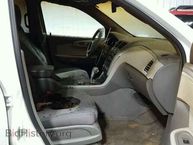 2009 CHEVROLET TRAVERSE - VIN: 1GNER23D69S100893 - Фото 5